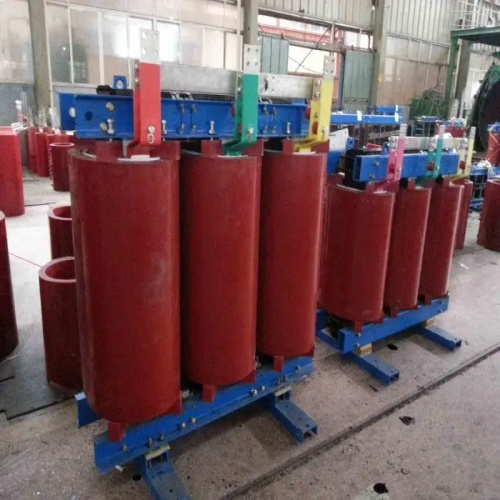 高县400KVA干式电力变压器