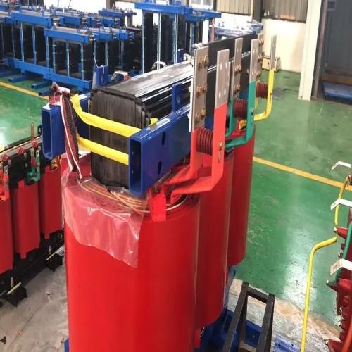 高县500KVA干式变压器