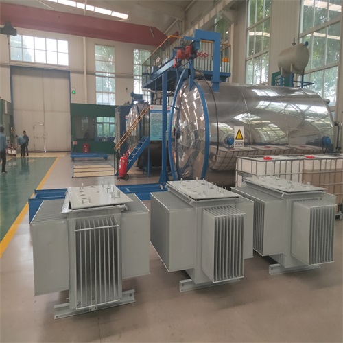 高县SH15-250KVA非晶合变压器