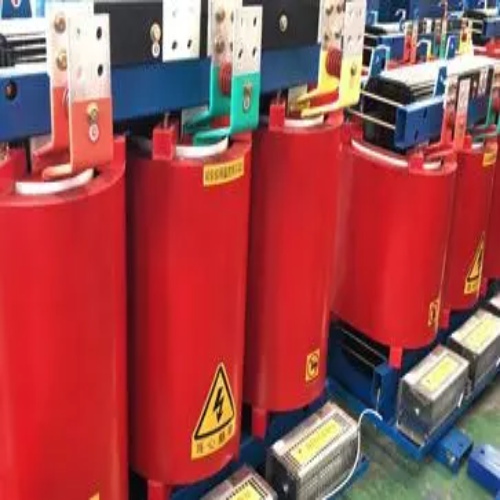 高县1000KVA干式变压器