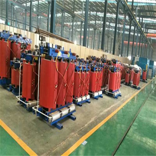 高县3150kVA干式变压器
