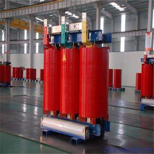 高县50KVA干式变压器